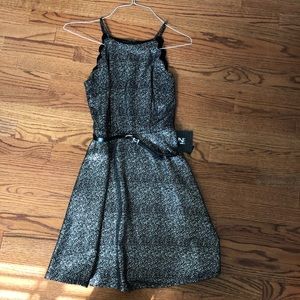 Women’s small shine dress